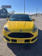 2017 Ford Focus