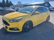 2017 Ford Focus