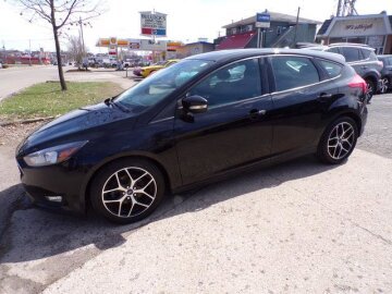 2017 Ford Focus
