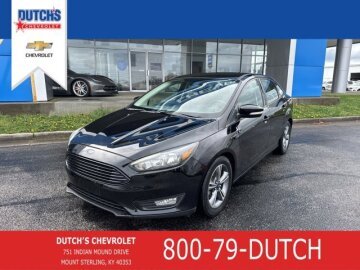 2017 Ford Focus