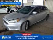 New 2017 Ford Focus