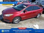 New 2017 Ford Focus