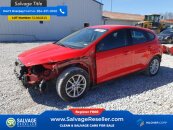 New 2017 Ford Focus