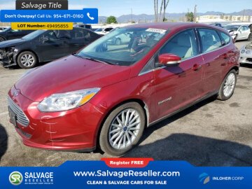 New 2017 Ford Focus