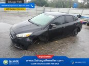 New 2017 Ford Focus