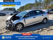 New 2017 Ford Focus