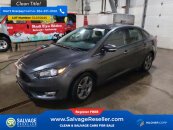 New 2017 Ford Focus
