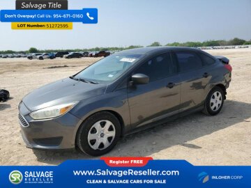 New 2017 Ford Focus