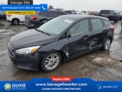New 2017 Ford Focus