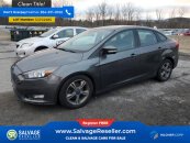 New 2017 Ford Focus