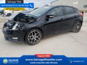 New 2017 Ford Focus
