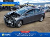 New 2017 Ford Focus