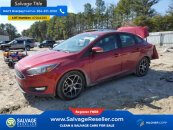 New 2017 Ford Focus