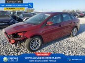 New 2017 Ford Focus