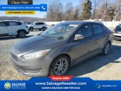 New 2017 Ford Focus