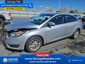 New 2017 Ford Focus