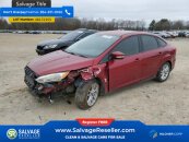 New 2017 Ford Focus