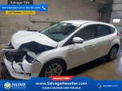 New 2017 Ford Focus