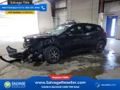 New 2017 Ford Focus