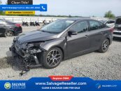 New 2017 Ford Focus