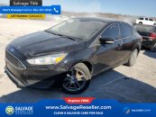 New 2017 Ford Focus