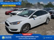 New 2017 Ford Focus