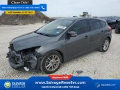 New 2017 Ford Focus