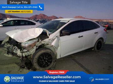 2017 Ford Focus