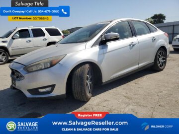 2017 Ford Focus