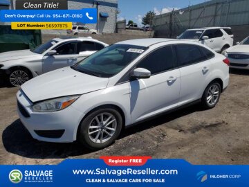 2017 Ford Focus