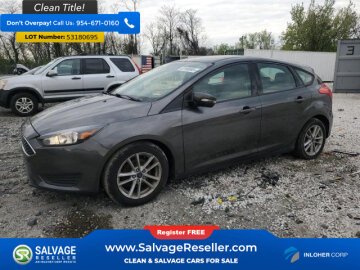 2017 Ford Focus