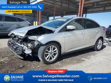 2017 Ford Focus