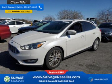 2017 Ford Focus