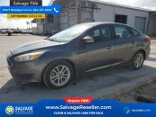 2017 Ford Focus