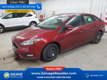 2017 Ford Focus