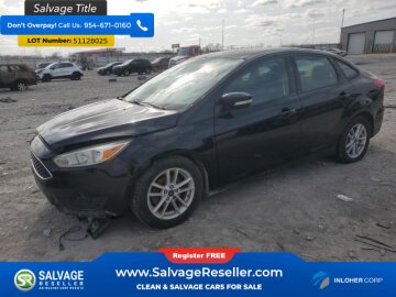 2017 Ford Focus