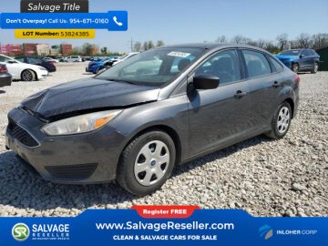 2017 Ford Focus
