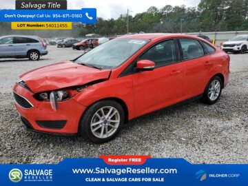 2017 Ford Focus