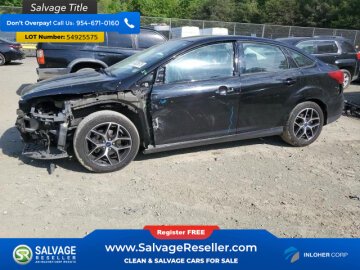 2017 Ford Focus