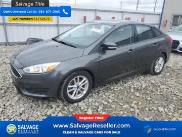 2017 Ford Focus