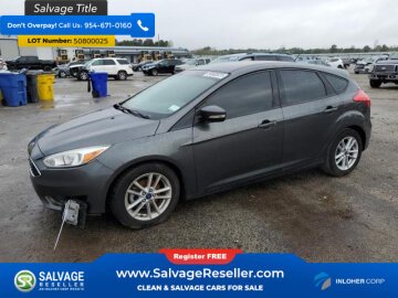 2017 Ford Focus