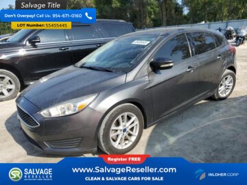 2017 Ford Focus