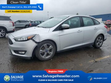 2017 Ford Focus