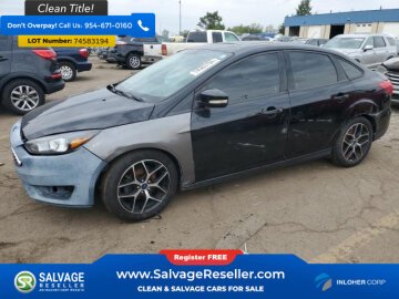 2017 Ford Focus