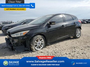 2017 Ford Focus