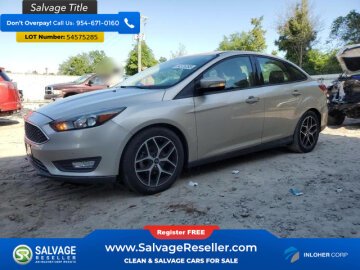 2017 Ford Focus