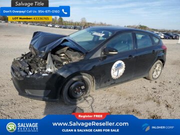 2017 Ford Focus