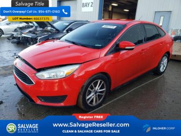 2017 Ford Focus
