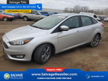 2017 Ford Focus