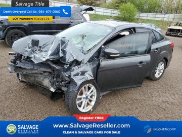 2017 Ford Focus